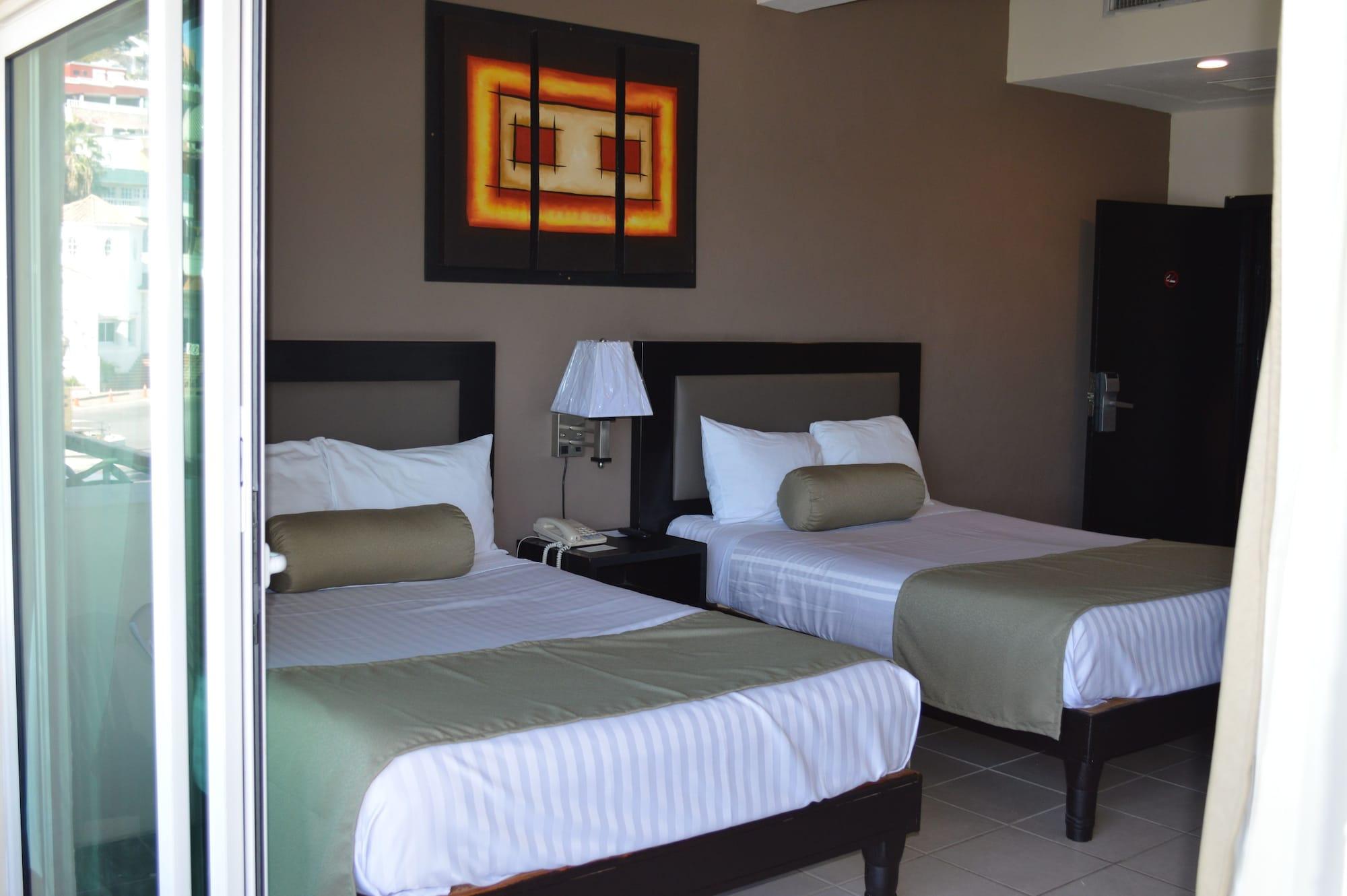 Hotel La Siesta Malecon Мазатлан Екстер'єр фото