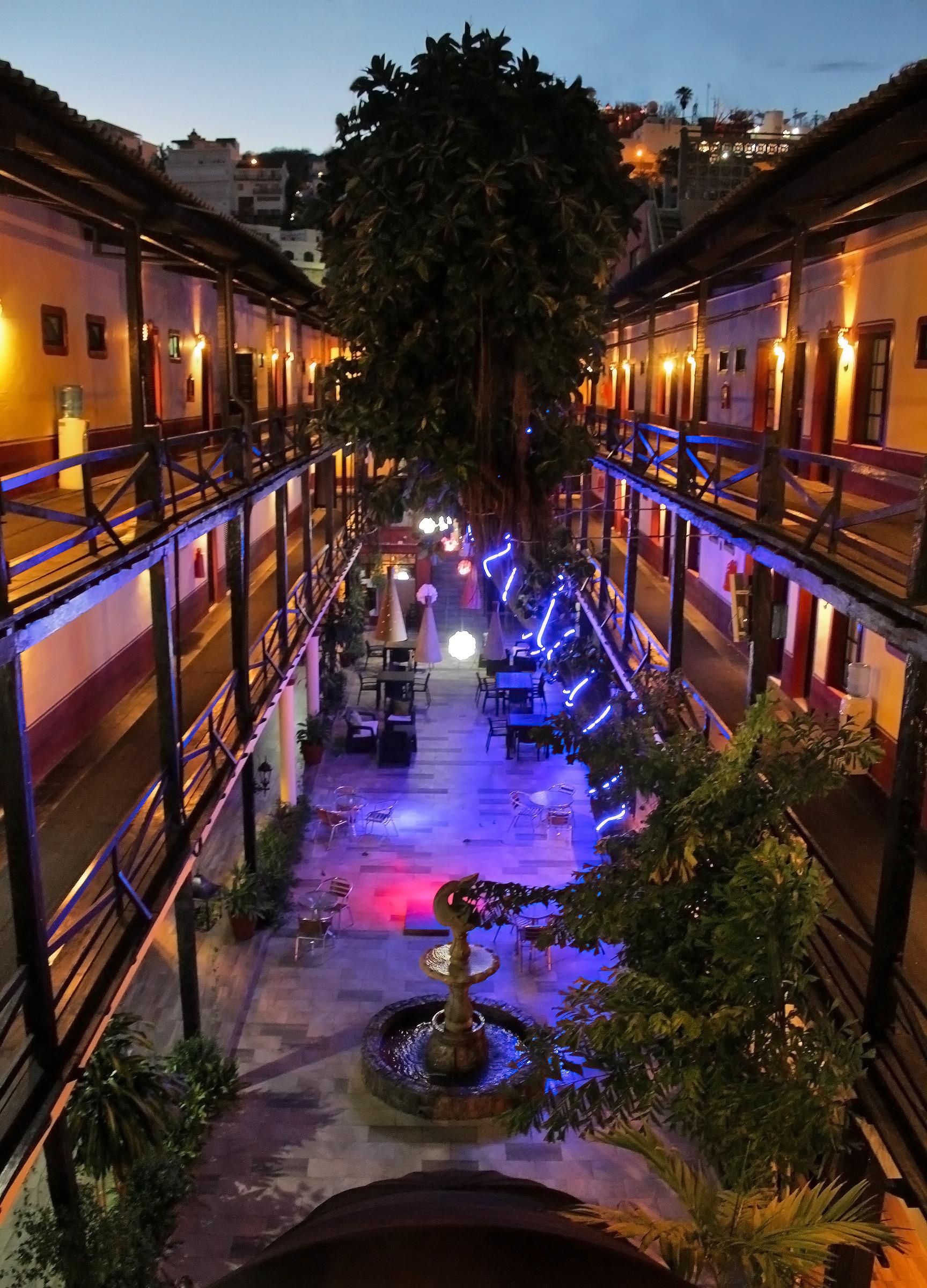 Hotel La Siesta Мазатлан Екстер'єр фото