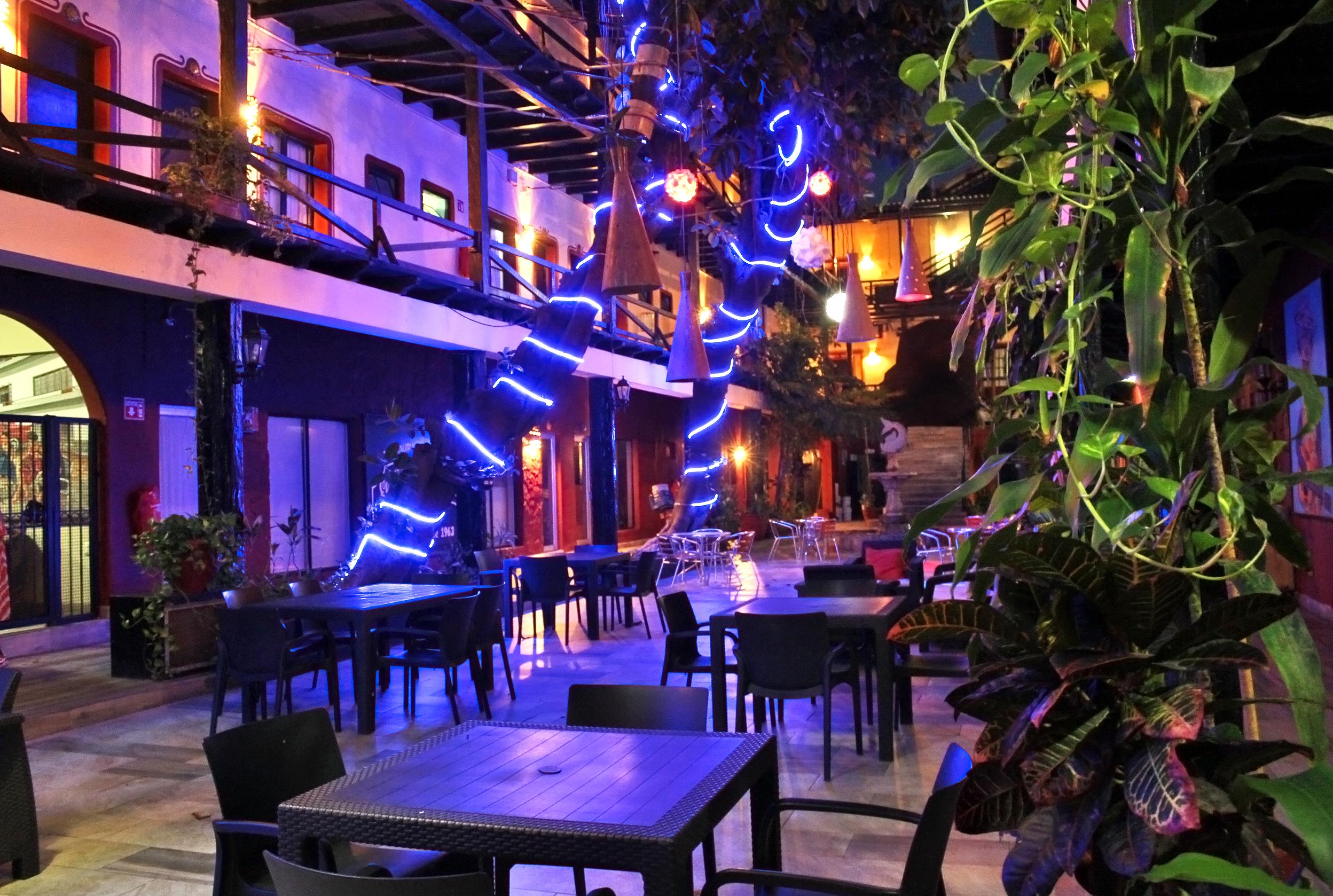 Hotel La Siesta Malecon Мазатлан Екстер'єр фото