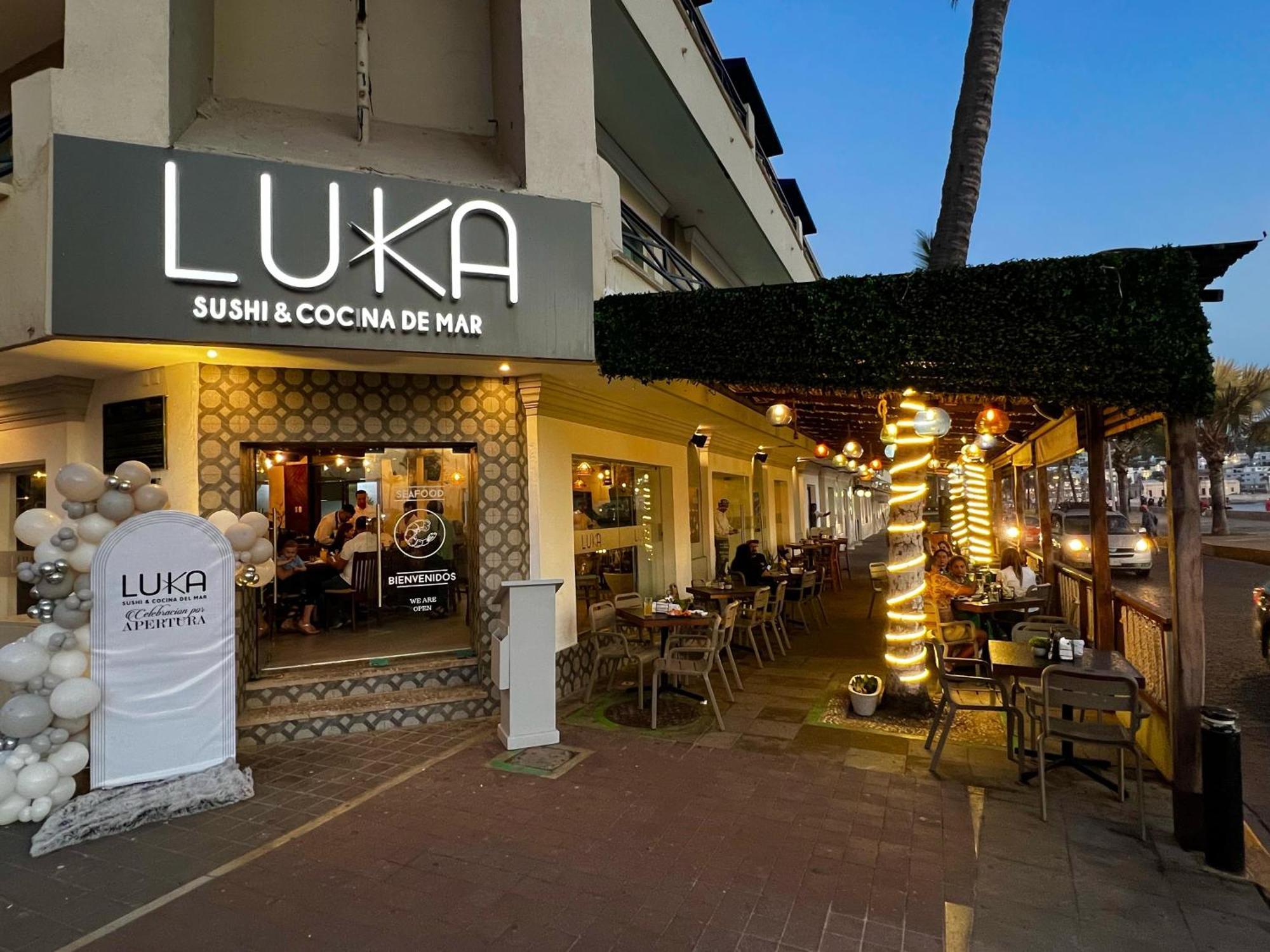 Hotel La Siesta Malecon Мазатлан Екстер'єр фото